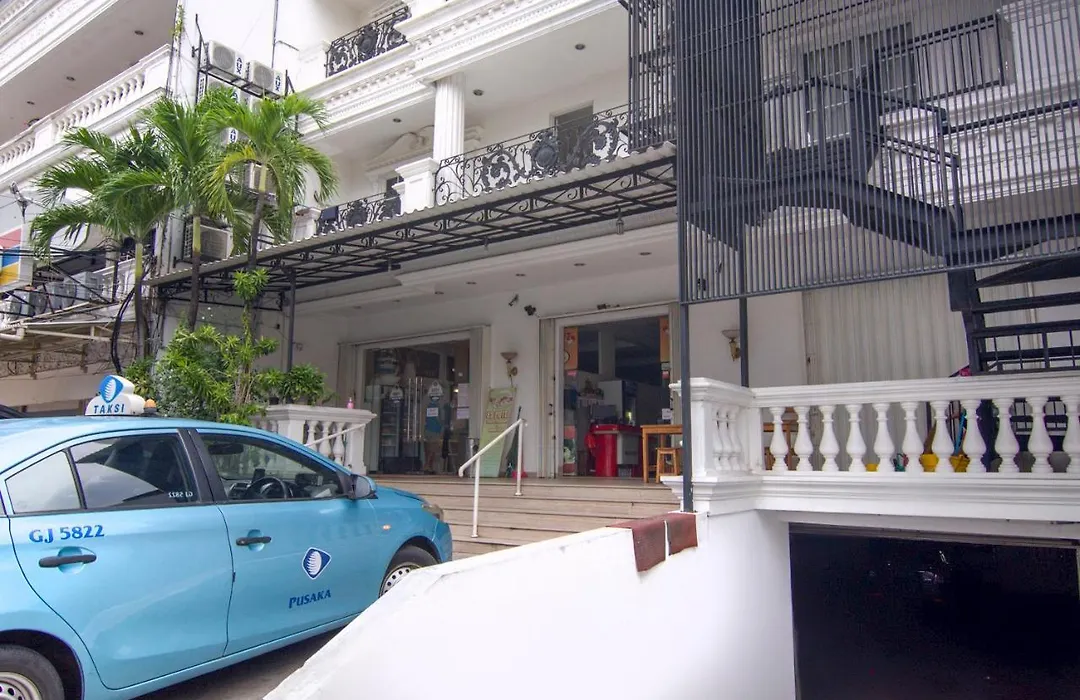 Oyo 3733 Guntur 40 Residence-1
