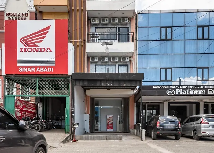 Reddoorz Near Tanjung Duren 2 Jakarta